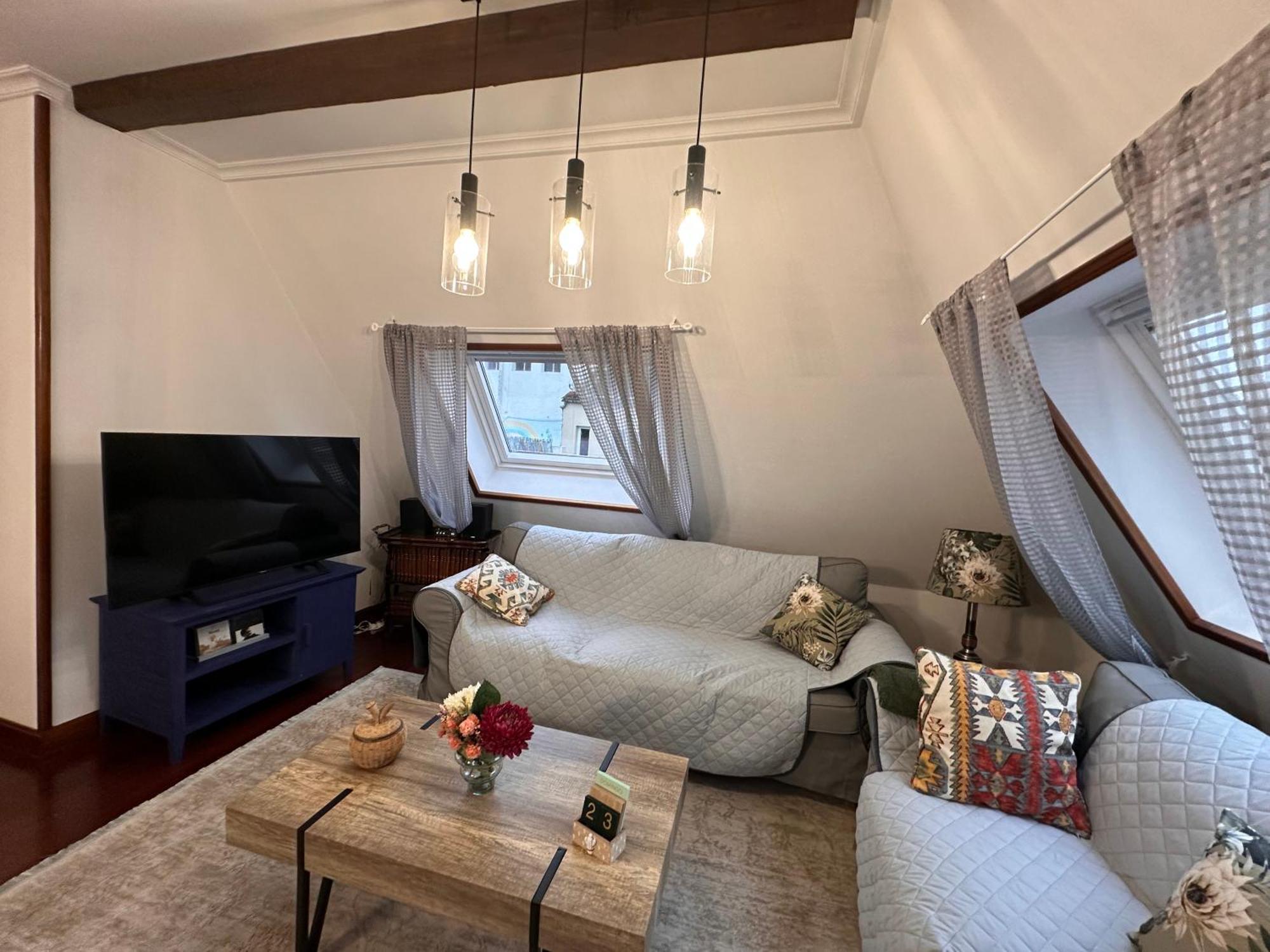 Atico Exclusivo Y Centrico En Peregrina Daire Pontevedra Dış mekan fotoğraf