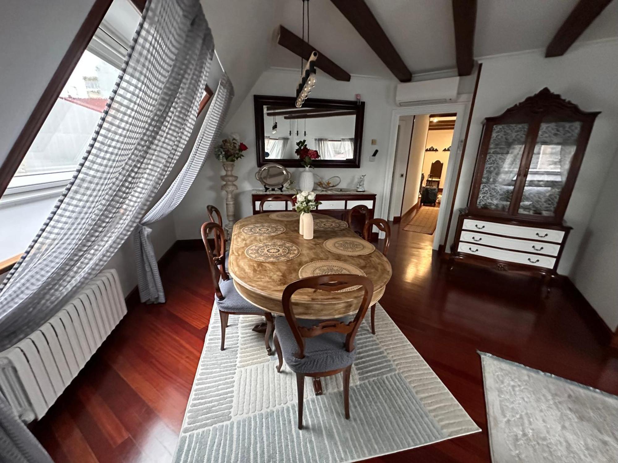 Atico Exclusivo Y Centrico En Peregrina Daire Pontevedra Dış mekan fotoğraf