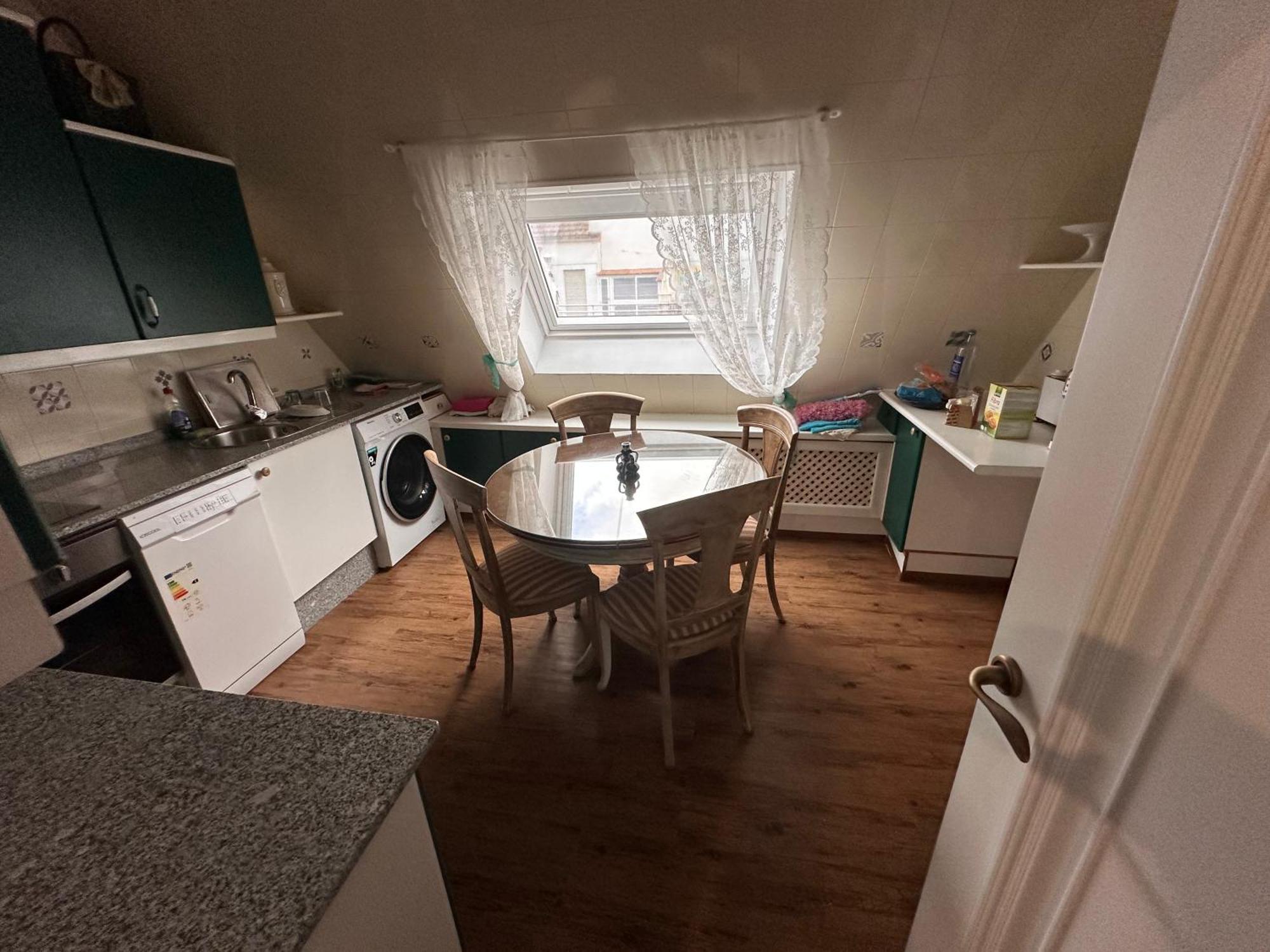 Atico Exclusivo Y Centrico En Peregrina Daire Pontevedra Dış mekan fotoğraf