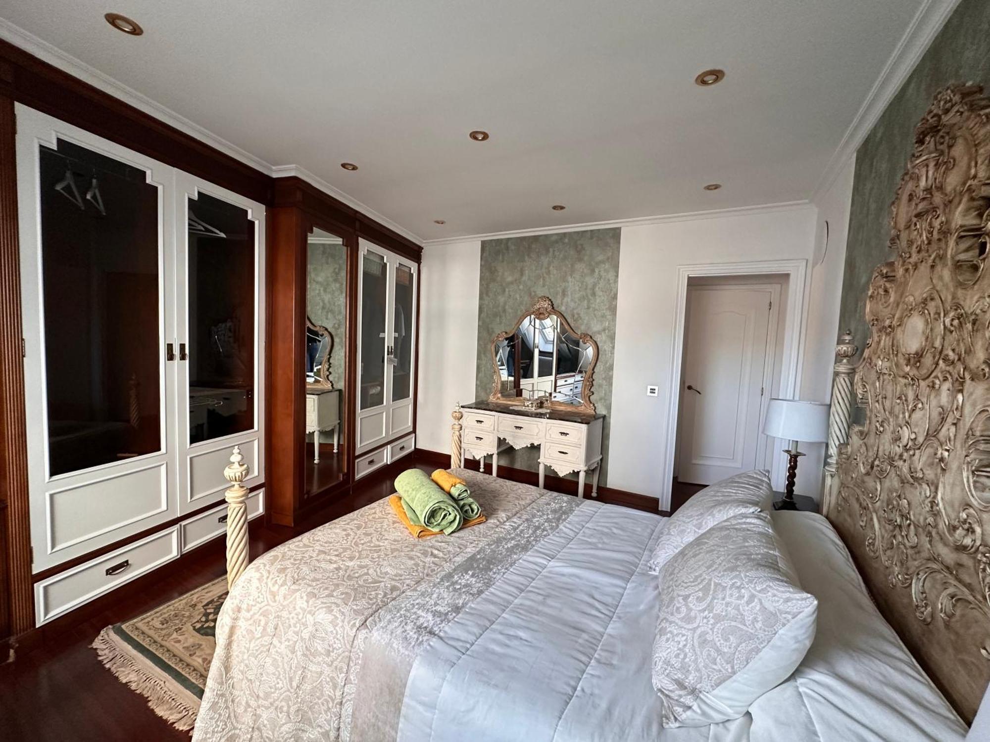 Atico Exclusivo Y Centrico En Peregrina Daire Pontevedra Dış mekan fotoğraf